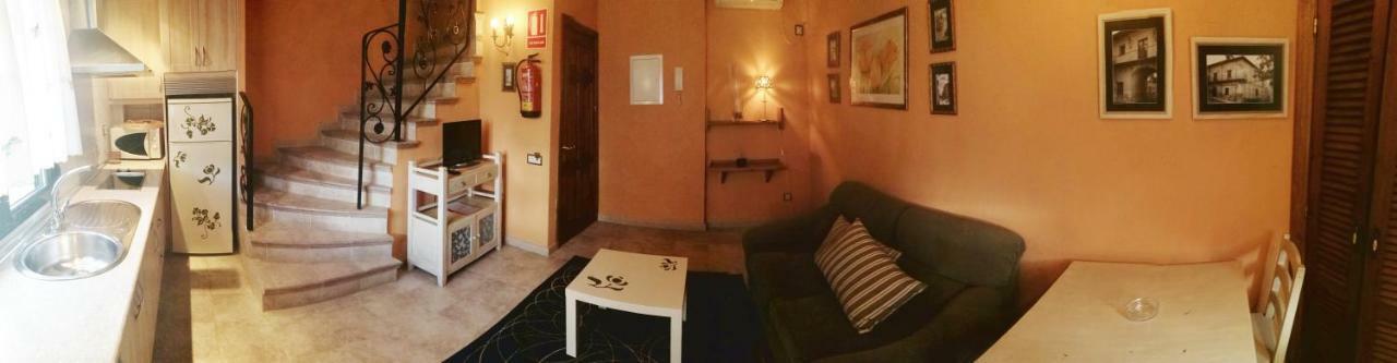 Apartamentos Melchor De Linan Torrelaguna Zewnętrze zdjęcie