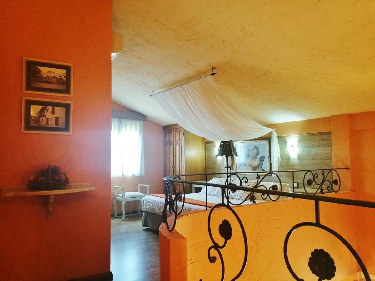 Apartamentos Melchor De Linan Torrelaguna Zewnętrze zdjęcie