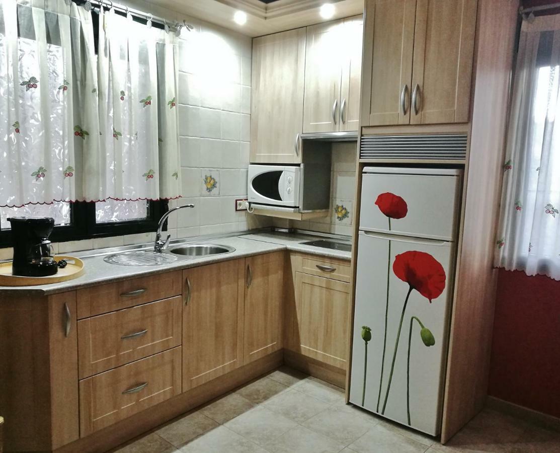 Apartamentos Melchor De Linan Torrelaguna Zewnętrze zdjęcie