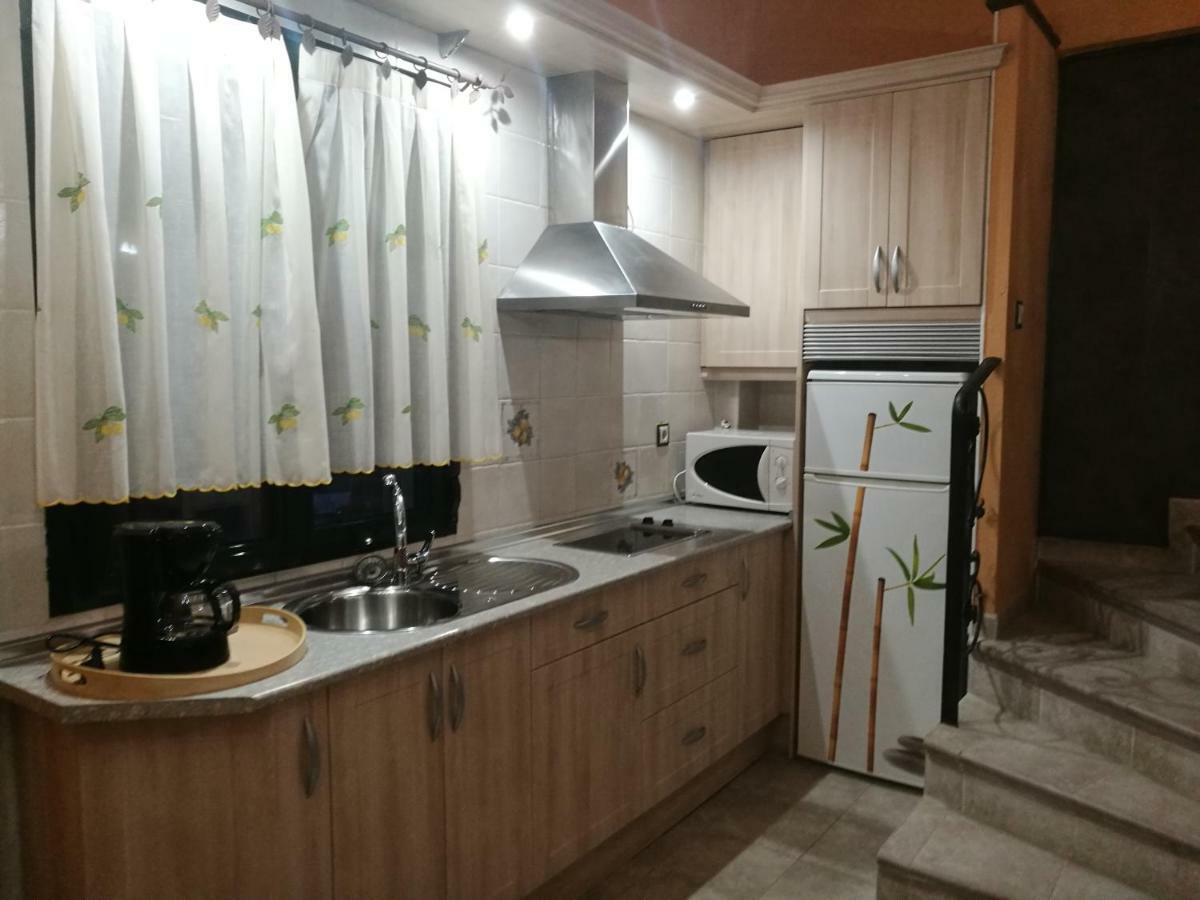 Apartamentos Melchor De Linan Torrelaguna Zewnętrze zdjęcie